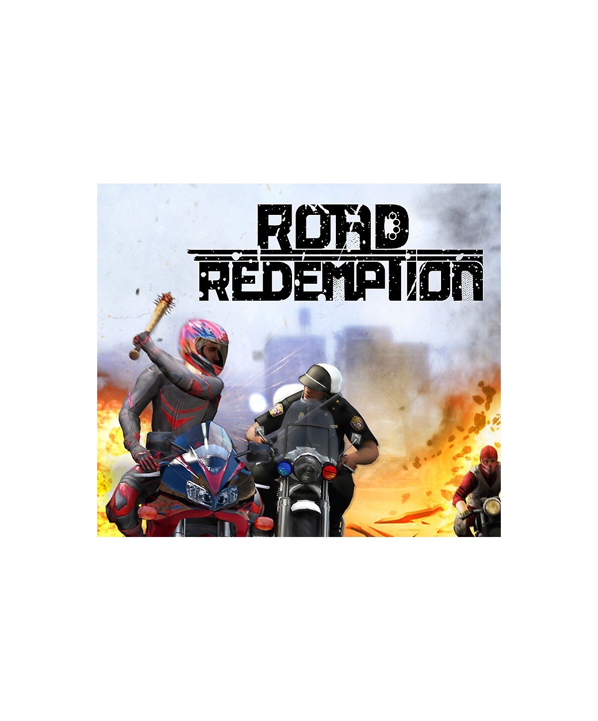 Road Redemption XBOX One Xbox One Key EUROPE